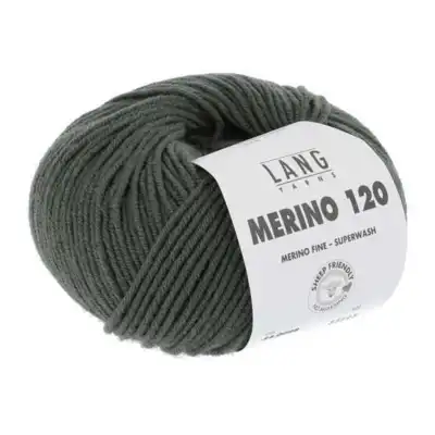Lang Yarns Merino 120